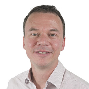 Patrick Robertson joins Steer ED as Principal Consultant