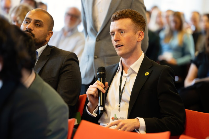 John Humphries, Senior Consultant