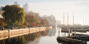 Toronto waterfront