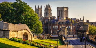 York city centre