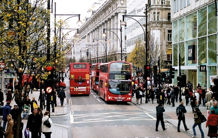 Oxford Street London